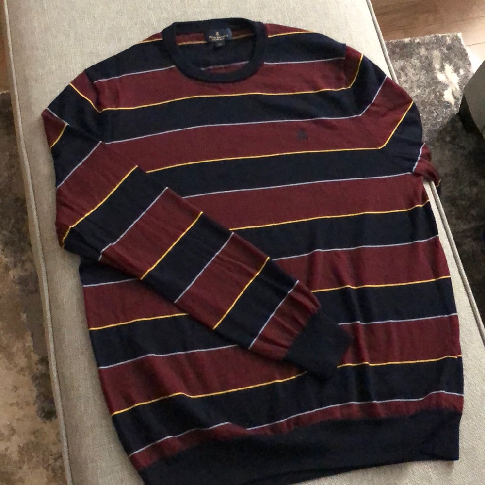 Brooks Brothers Merino sweater size XL